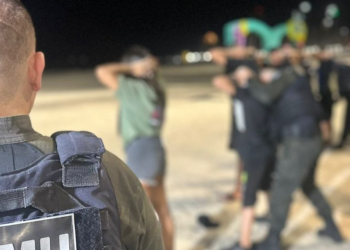 Guarda Municipal aumenta a vigilância na área central após vandalismo na Praça Tamandaré