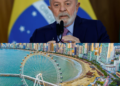 Projeto de Lei propõe declarar Lula “Persona Non Grata” em Balneário Camboriú