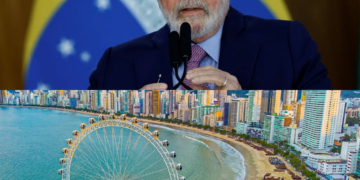 Projeto de Lei propõe declarar Lula “Persona Non Grata” em Balneário Camboriú