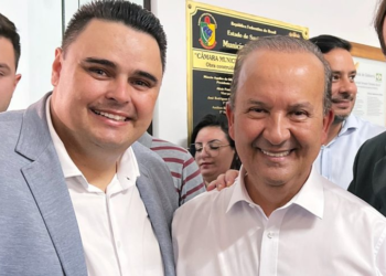 Vereador Ewerson Umbelino é mais um pré-candidato a prefeito do PL em Camboriú