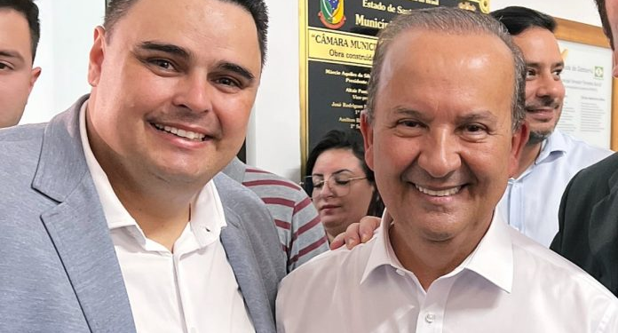 Vereador Ewerson Umbelino é mais um pré-candidato a prefeito do PL em Camboriú