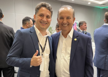 Vereador John Lenon avalia candidatura a prefeito de Camboriú na janela partidária