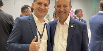 Vereador John Lenon avalia candidatura a prefeito de Camboriú na janela partidária