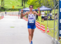 Atleta de Balneário Camboriú é o novo recordista brasileiro de marcha atlética