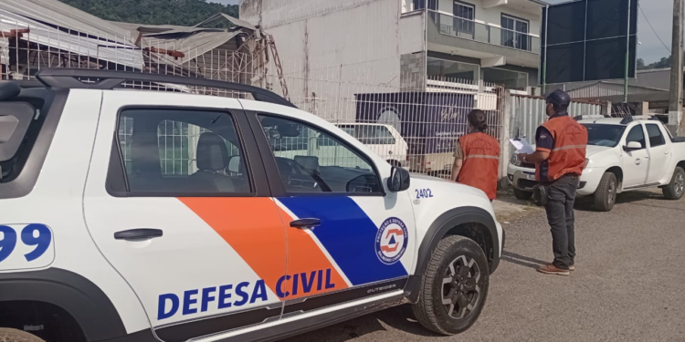 Defesa Civil incrementa frota em Balneário Camboriú