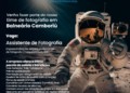 Space Adventure em Balneário Camboriú tem vaga para Assistente de Fotografia