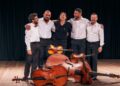 Nesta terça-feira, o Quinteto Andante se apresentará em um concerto gratuito no Teatro Bruno Nitz