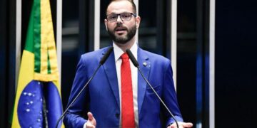 Ministério Público Eleitoral pede a cassação do senador Jorge Seif