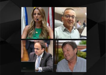 ELEIÇÕES 2024 / A DISPUTA PELO PODER !