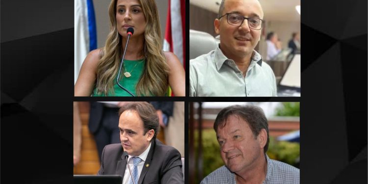 ELEIÇÕES 2024 / A DISPUTA PELO PODER !