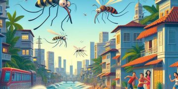 Prefeitura de Balneário Camboriú e a Dengue