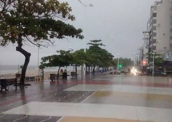 PREVISÃO DE CHUVA EM BC