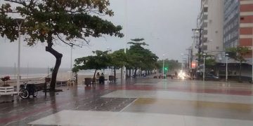 PREVISÃO DE CHUVA EM BC
