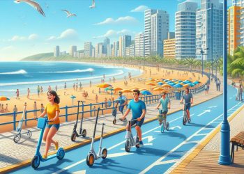 PATINETES TOMAM CONTA DE BC !