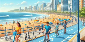 PATINETES TOMAM CONTA DE BC !