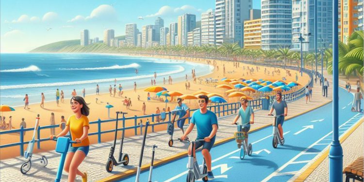 PATINETES TOMAM CONTA DE BC !