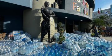 BALNEÁRIO CAMBORIÚ SE UNIU E MANDOU MAIS DE 600 TON EM AJUDA PARA O RS