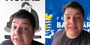 DENÚNCIA DE PERSEGUIÇÃO NA PREFEITURA DE BALNEÁRIO CAMBORIÚ