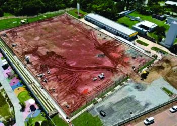 CBF vai retomar obras de centro esportivo após acordo com Balneário Camboriú