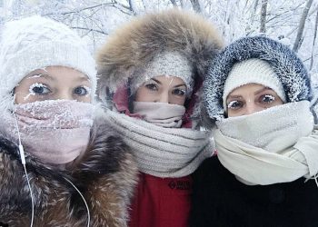 SC tem 47 cidades com temperaturas negativas no segundo dia de onda de frio