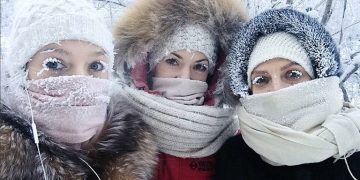 SC tem 47 cidades com temperaturas negativas no segundo dia de onda de frio