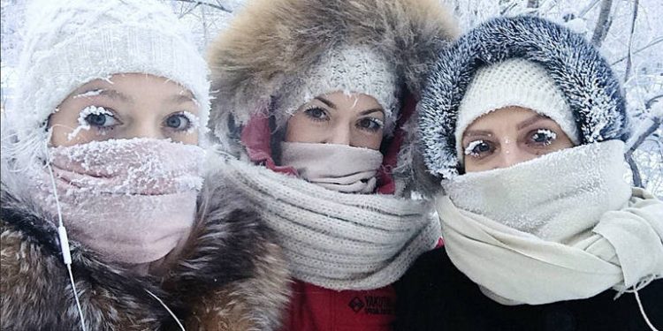 SC tem 47 cidades com temperaturas negativas no segundo dia de onda de frio