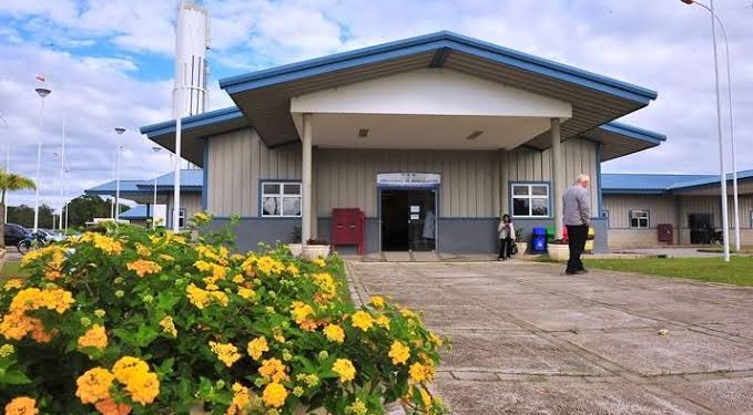 GOVERNO DE SC ASSUME O HOSPITAL RUTH CARDOSO