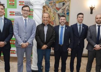 EX PREFEITO FABRÍCIO OLIVEIRA ASSUME A SECRETARIA DE ESTADO DO PLANEJAMENTO