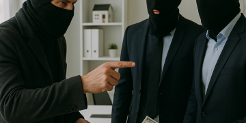 Homem mata dois corretores de imóveis em Piçarras !