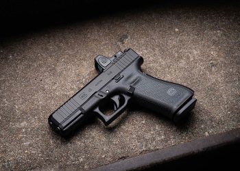 Balneário Camboriú tem armas iguais a do FBI