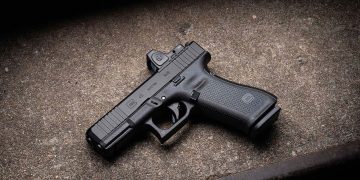 Balneário Camboriú tem armas iguais a do FBI