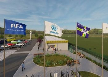 Novo centro da CBF será entregue em Balneário Camboriú nesta sexta-feira