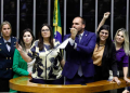 Lula defende cassação de Eduardo Bolsonaro