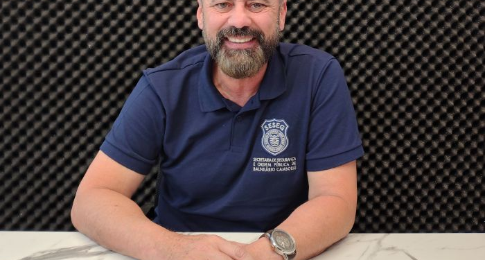 Secretário de Segurança de BC deixa cargo após denúncia de ameaça contra moradora de Balneário Camboriú