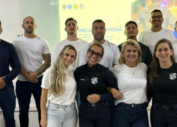 Novos agentes de trânsito se formam em Balneário Camboriú nesta quinta-feira