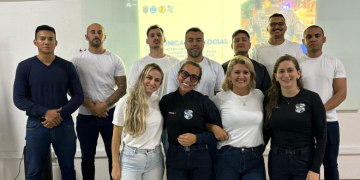 Novos agentes de trânsito se formam em Balneário Camboriú nesta quinta-feira