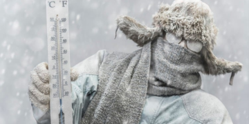 Calor até sabado em Santa Catarina; Domingo volta o frio