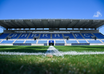 O Barra FC está proximo da Série C do Brasileiro