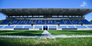 O Barra FC está proximo da Série C do Brasileiro