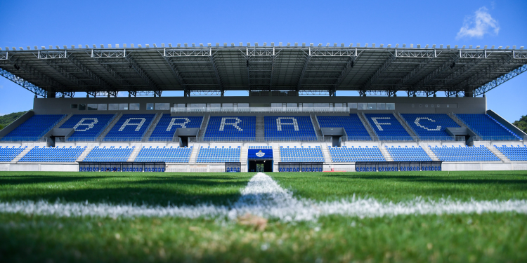O Barra FC está proximo da Série C do Brasileiro