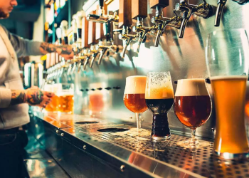 Santa Catarina é líder nacional na abertura de novas cervejarias