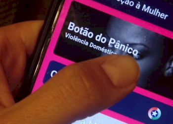 Botão do Pânico é destaque na prevenção de violência contra a mulher em Santa Catarina