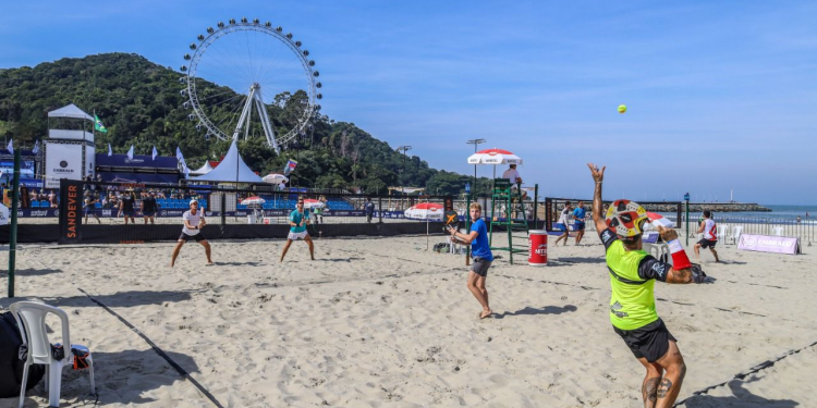 Balneário Camboriú terá lei para regulamentar o uso da faixa de areia para esporte e eventos