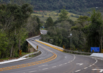 Programa Estrada Boa transforma a malha rodoviária de Santa Catarina com R$ 3,5 bilhões em investimentos