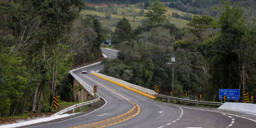 Programa Estrada Boa transforma a malha rodoviária de Santa Catarina com R$ 3,5 bilhões em investimentos