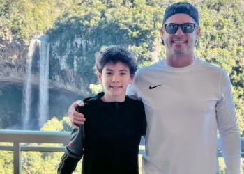 Pai e filho desaparecem em Balneário Camboriú e mobilizam buscas