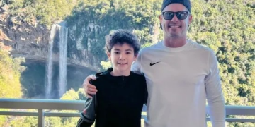 Pai e filho desaparecem em Balneário Camboriú e mobilizam buscas