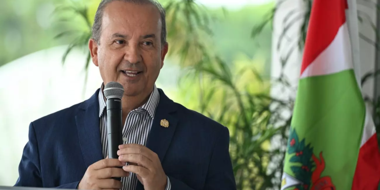 Criminosos planejavam morte de Jorginho Mello em grupo de WhatsApp