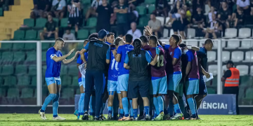 Barra FC leva Balneário Camboriú para disputa final da Série D contra o pernambuco Santa Cruz