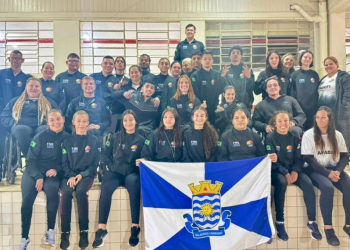 Balneário Camboriú conquista 8 troféus e 99 medalhas no Parajasc 2025